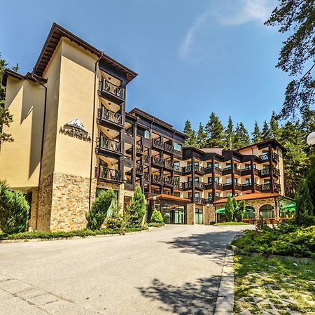 Хотел Магнолия, Hotel Magnoliya Паничиште Экстерьер фото