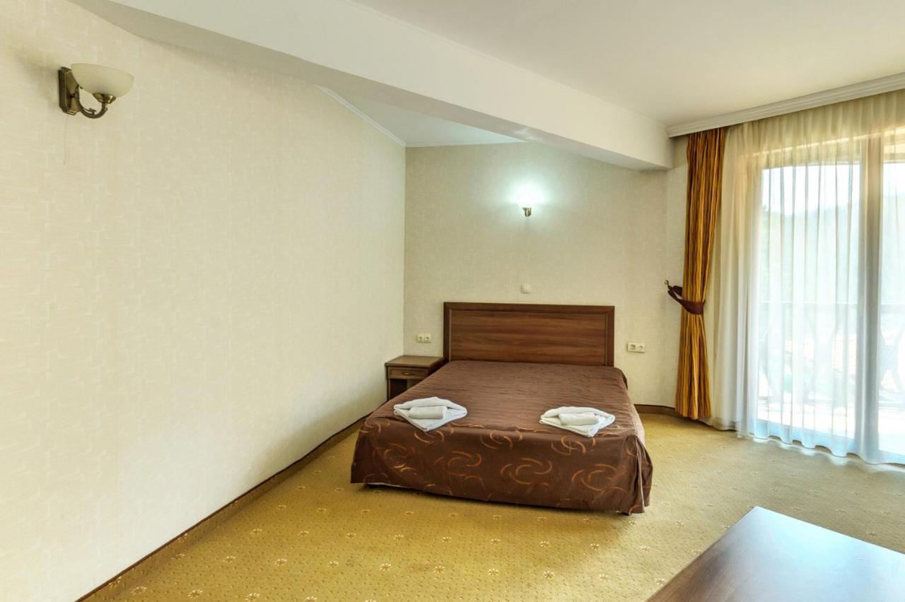 Хотел Магнолия, Hotel Magnoliya Паничиште Экстерьер фото