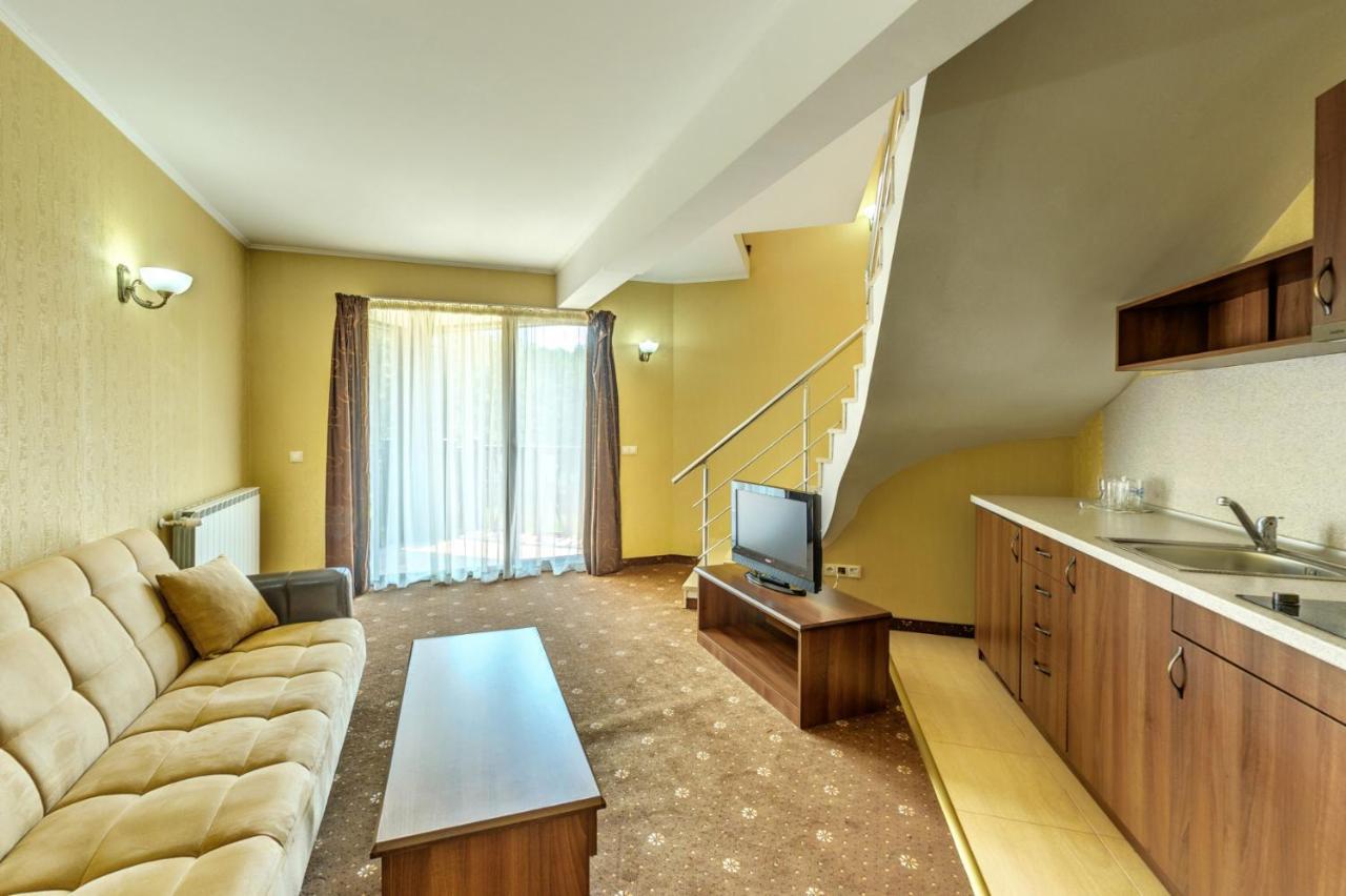 Хотел Магнолия, Hotel Magnoliya Паничиште Экстерьер фото