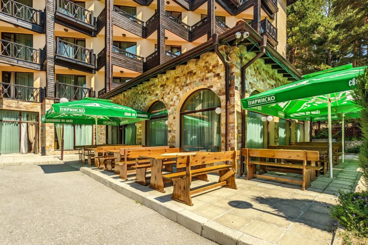 Хотел Магнолия, Hotel Magnoliya Паничиште Экстерьер фото