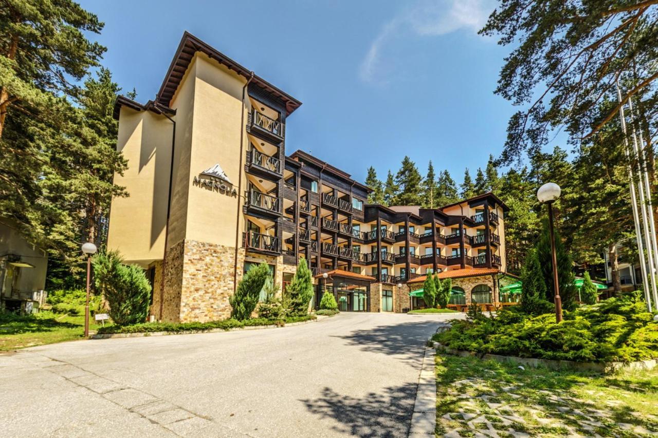 Хотел Магнолия, Hotel Magnoliya Паничиште Экстерьер фото