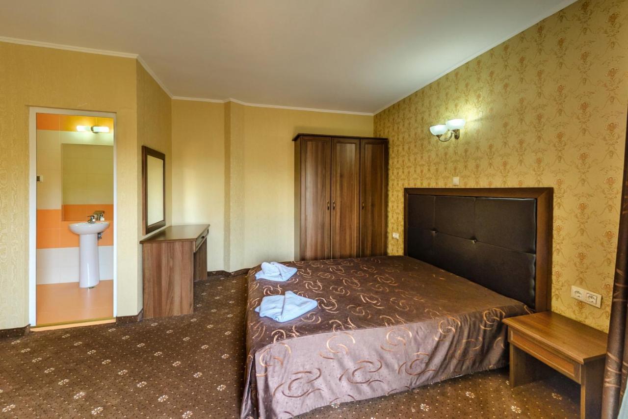 Хотел Магнолия, Hotel Magnoliya Паничиште Экстерьер фото