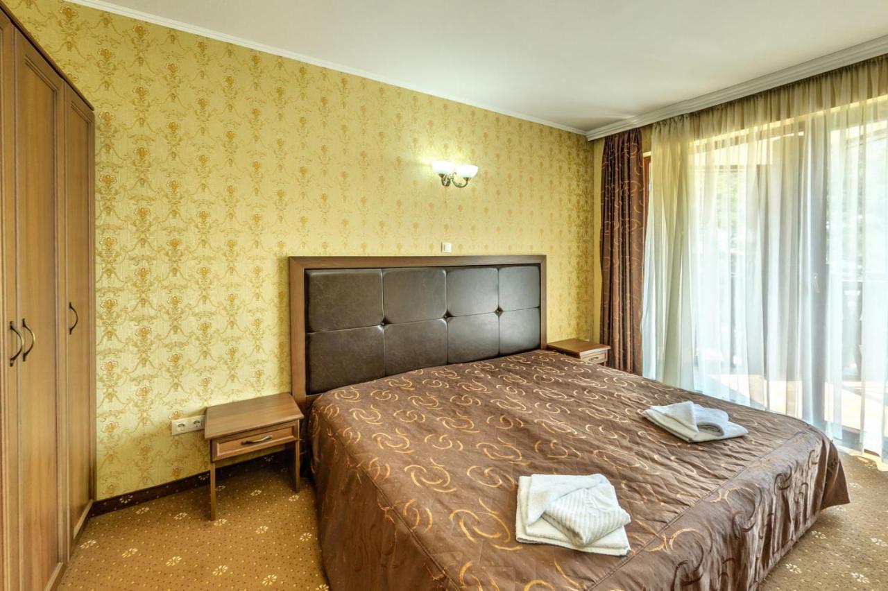 Хотел Магнолия, Hotel Magnoliya Паничиште Экстерьер фото