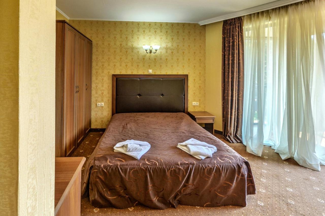 Хотел Магнолия, Hotel Magnoliya Паничиште Экстерьер фото