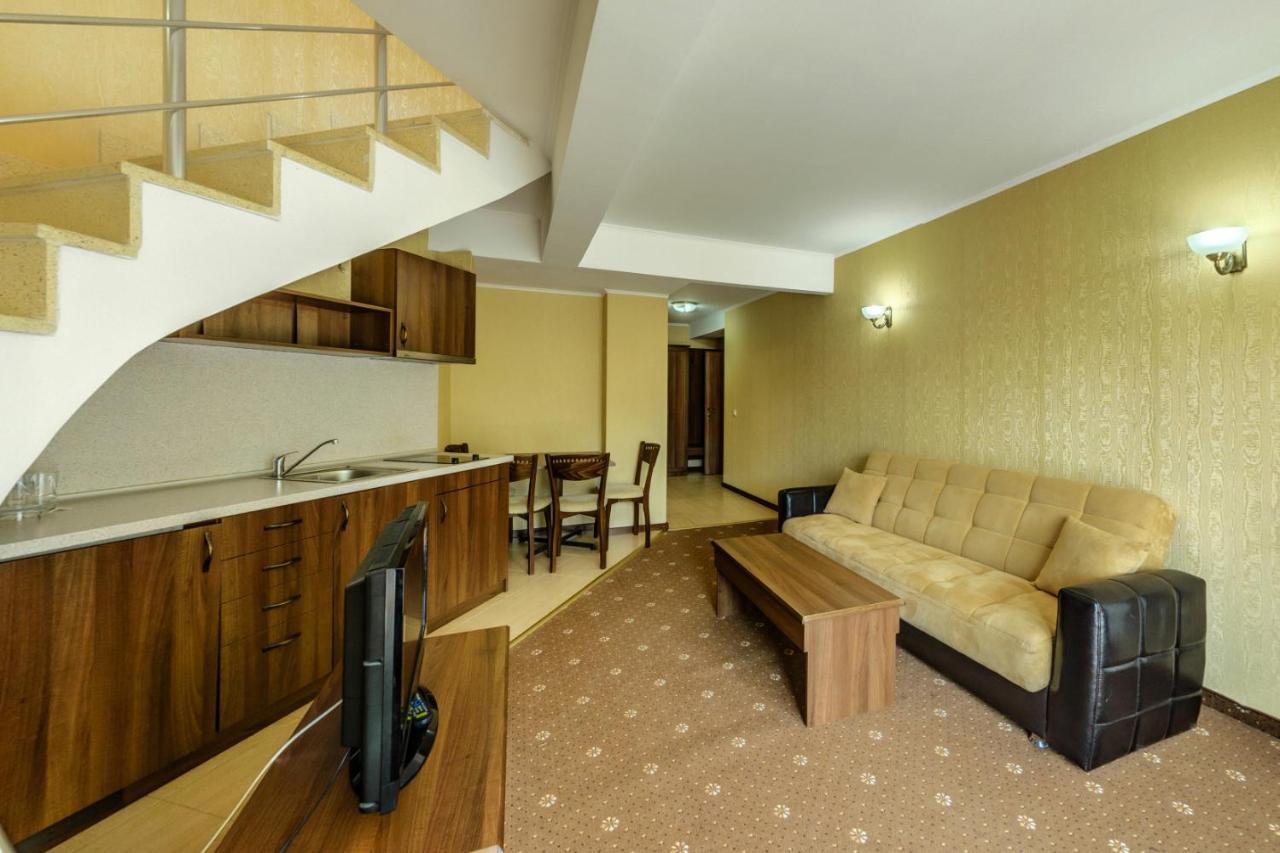 Хотел Магнолия, Hotel Magnoliya Паничиште Экстерьер фото