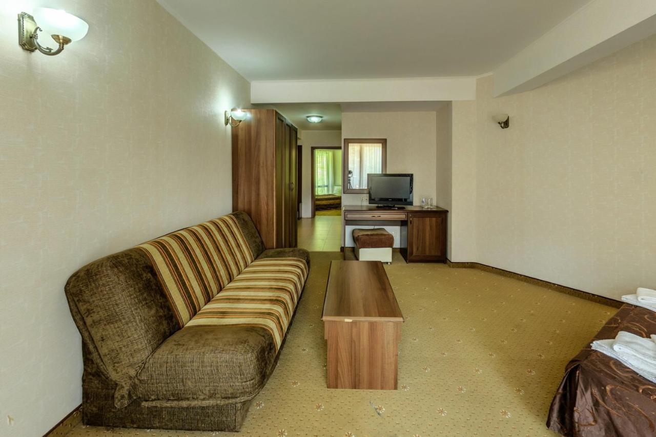 Хотел Магнолия, Hotel Magnoliya Паничиште Экстерьер фото